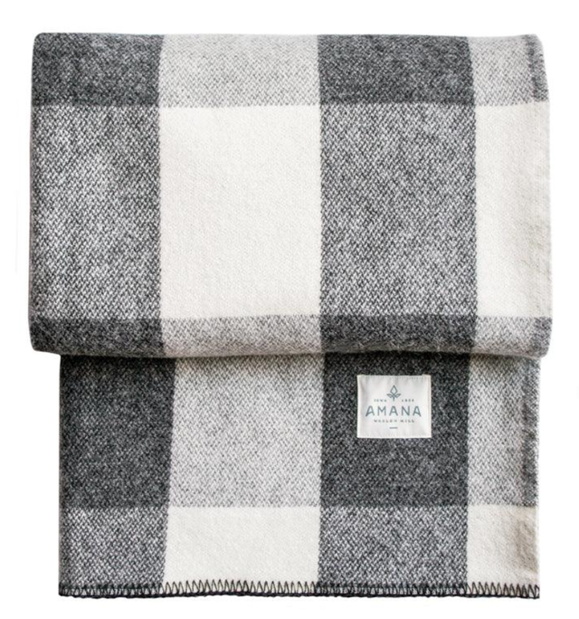 Amana Woolen Mill | Kunzler Studios