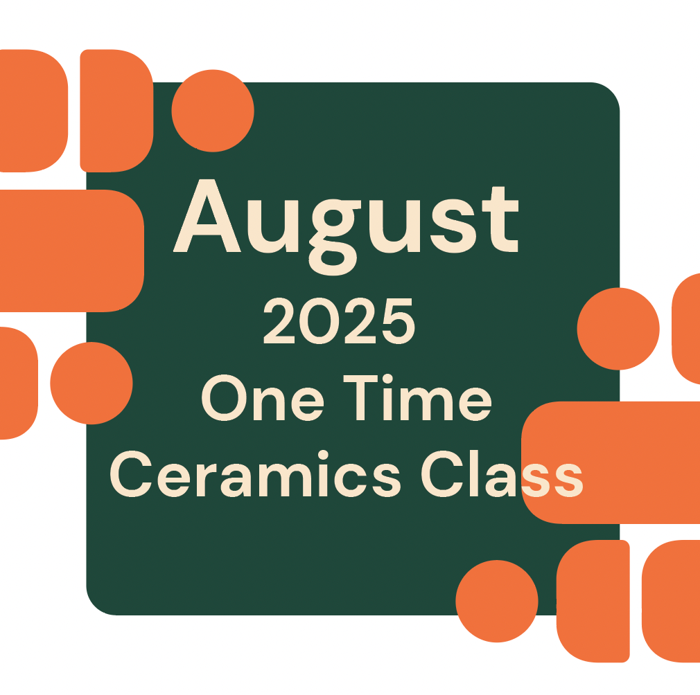 August 2025 one time class kunzler studios