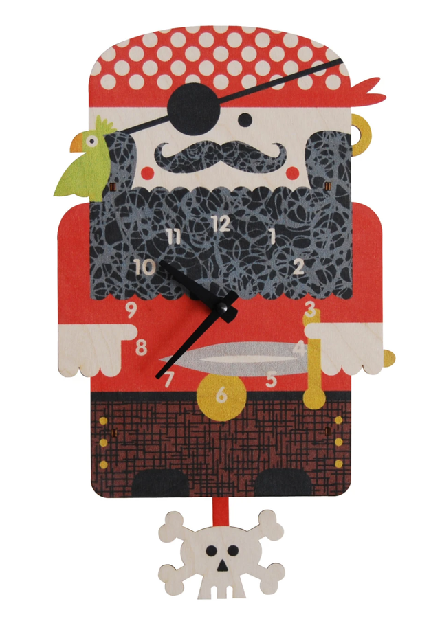Moose Pendulum Clock Moose Pendulum Clock